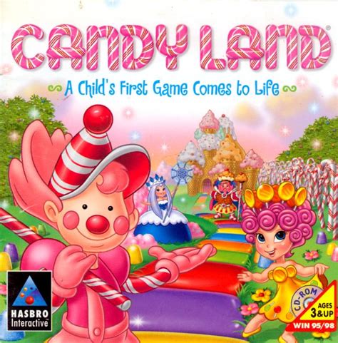 Candy Land - Old Games Download