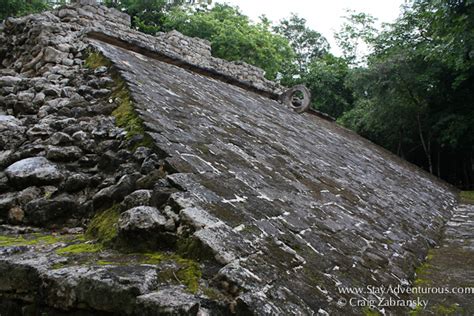 Mayan Ball Courts of Coba, Chichen Itza and Tikal | Stay Adventurous ...