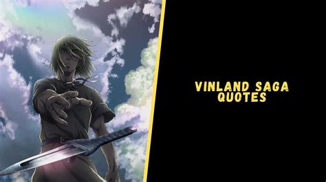 Top 18 Mind-Bending Quotes From Vinland Saga Anime