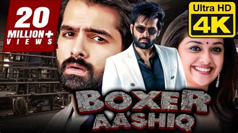 Boxer Aashiq - बॉक्सर आशिक़ (4K) Action Romantic Hindi Dubbed Movie ...