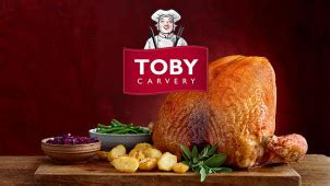 2 Mains for £12 → Toby Carvery Vouchers for September 2019