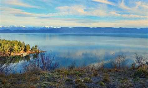 How Deep is Flathead Lake? Discover Montana's Deepest Lakes - AZ Animals