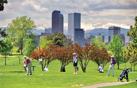 Denver Parks | City Park, Sloan's Lake, Cheesman Park & More