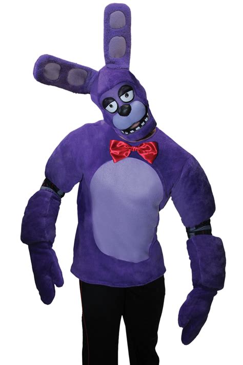 Five Nights at Freddys: Bonnie Teen Costume - PartyBell.com