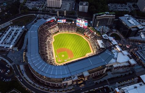 Atlanta Braves' stadium renamed Truist Park heading into fourth MLB ...