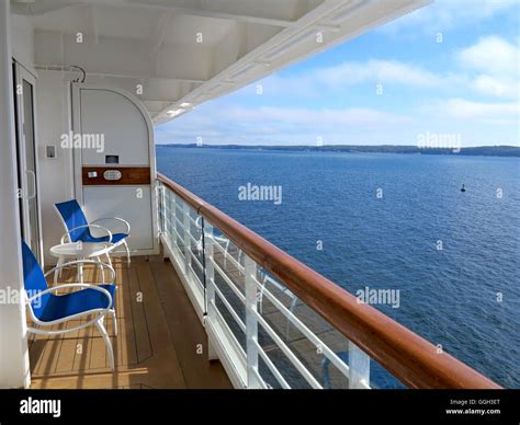 The view of McNabs Island, Halifax, Nova Scotia, Canada from a cruise ...