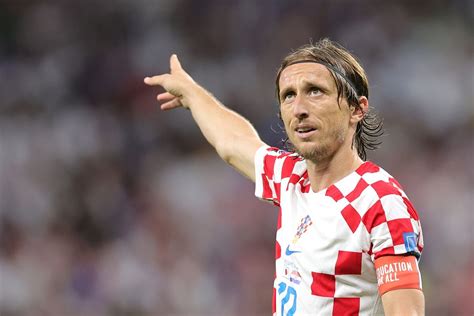 World Cup 2022: Luka Modric turns back the clock at the World Cup with ...