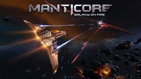 Manticore Galaxy on Fire - Gameplay [PEGI] - YouTube