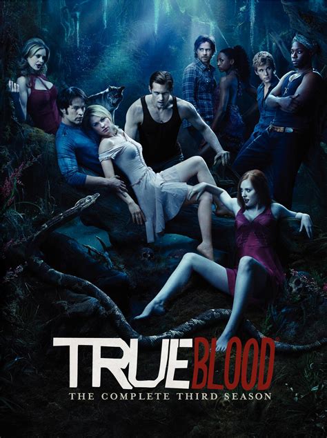 True Blood DVD Release Date