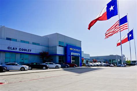 About Us | Clay Cooley Chevrolet | Your Trusted Dealership in Irving, TX