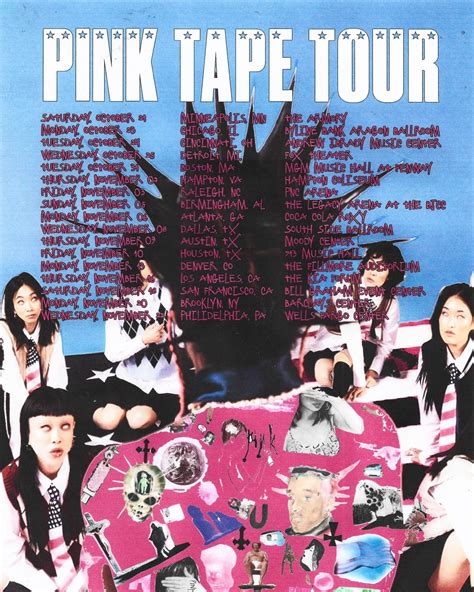 Lil Uzi Vert Announces 'Pink Tape Tour' - Pollstar News