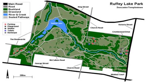 Define Legend On A Map - Squaw Valley Trail Map