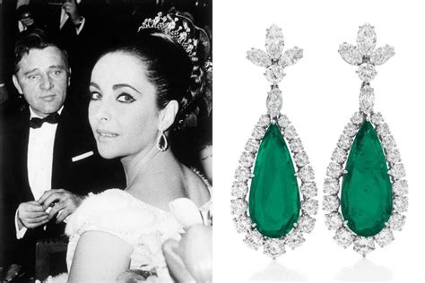 Elizabeth Taylor Jewelry Auction Dec. 13 at Christie’s (Photos ...