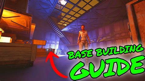 Base Building Guide for Ark Survival Ascended! Tips/Tricks for a Better ...