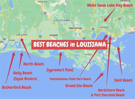 11 Best Beaches in LOUISIANA to Visit in 2023