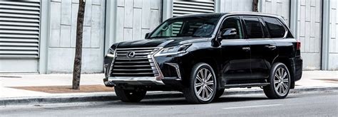 How Many Colors Are Available for the 2020 Lexus LX? – Earnhardt Lexus Blog