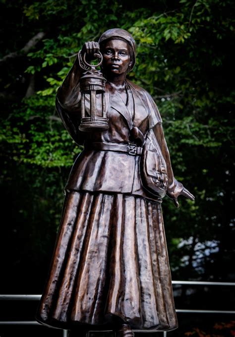 CIA honors Harriet Tubman, Civil War spy, with a top-secret statue ...