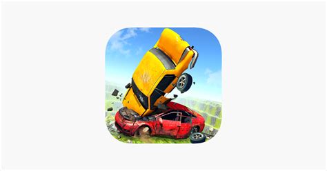 ‎Beam Drive Car Crash Simulator on the App Store