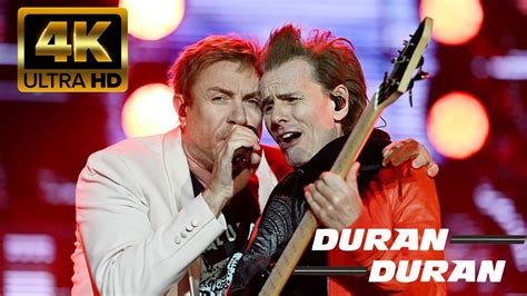 Duran Duran - Live Rock in Rio in 4K (full concert) - YouTube