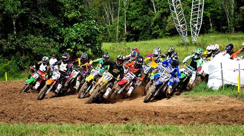 Dirt Bike Racing Classes - Bikes Choices