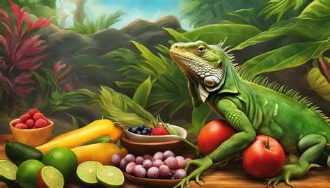 Do Iguanas Eat Meat? Exploring the Iguana Diet