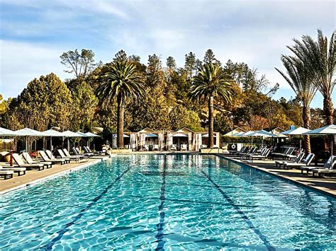 The 4 best Spa Hotels in Calistoga - Ada Nyman's Guide 2022