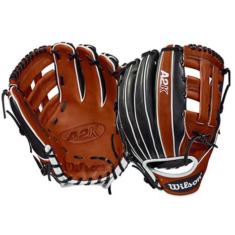 Wilson 2018 A2K 1721 Infield Baseball Glove - 12 inch