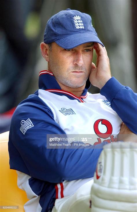 News Photo : England cricketer Graham Thorpe. | Cricket, England ...