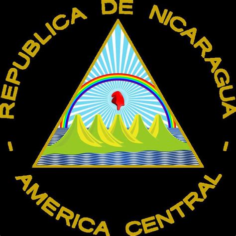 Coat of arms of Nicaragua - Alchetron, the free social encyclopedia