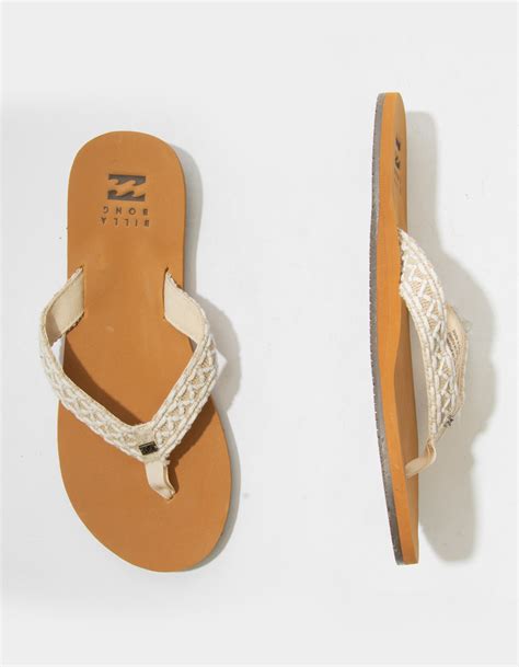 BILLABONG Baja Womens Sandals - IVORY | Tillys