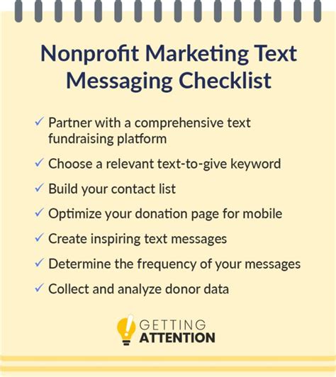 Nonprofit Marketing Ideas: Promote Your Cause Effectively - Getting ...