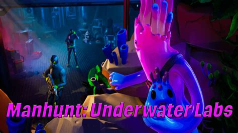 50 Player Lost & Found - Underwater Labs 2621-1133-7827 By Dummblond ...