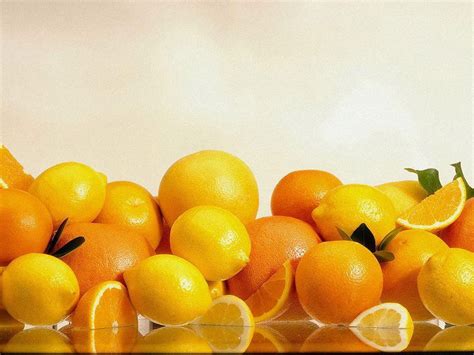 Citrus Fruits: Documents & Reference