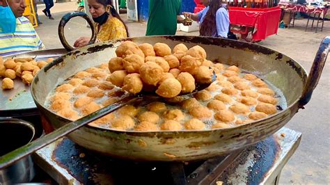 Most Famous Ram Ladoo Making | Ram Ladoo Lajpat Nagar | Delhi Street ...