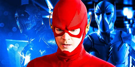 Will Godspeed & Zoom’s Team-Up Finally Happen In The Flash Season 9?