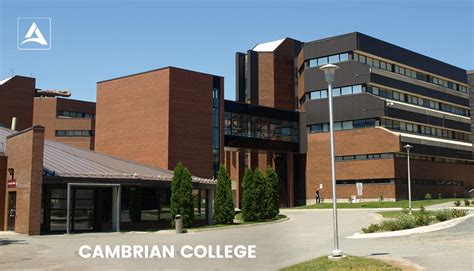 Cambrian College, Canada - Admission Criteria, Course, Fees & Scholarships