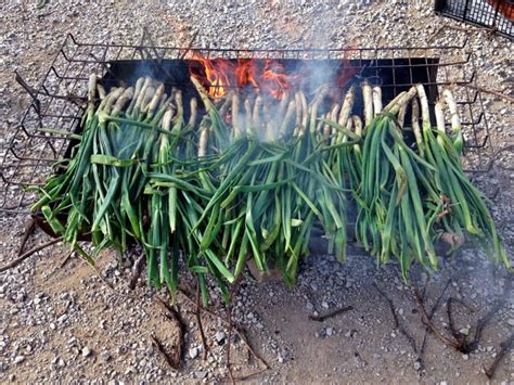 Why Catalans Love Burned Onions | Barcelona Blonde