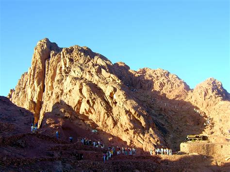 Our Journey Together: Mount Sinai: Discovering the Presence of God