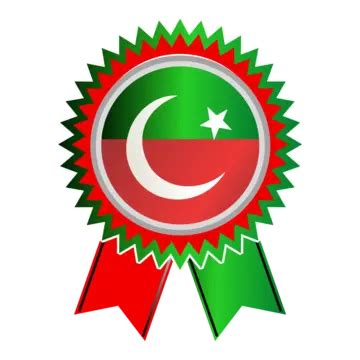 Pti Flag Transparent PNG Transparent Images Free Download | Vector ...