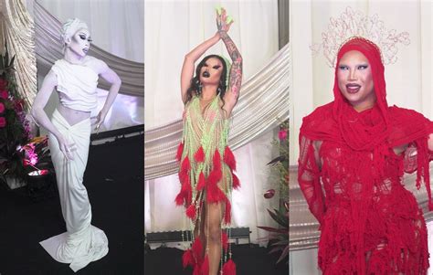 'Drag Race Philippines' queens give mythology new meaning at Opulence Ball