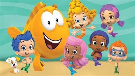 Watch Bubble Guppies Season 2 episode 7 online free full episodes ...