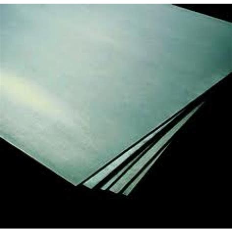 Alloy 4130 Chromoly Steel Sheet - .063" X 12" X 36" | Sheets & Plates