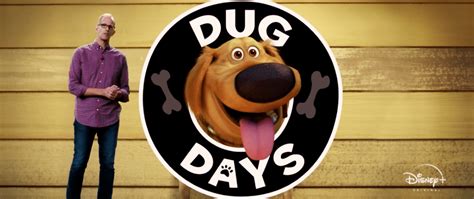 "Dug Days” Series Coming To Disney+ - Disney Plus Informer