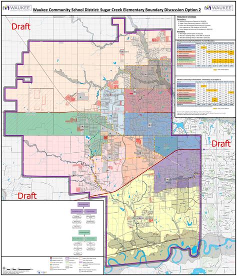 2020 Boundary Survey - Woodland Hills Elementary