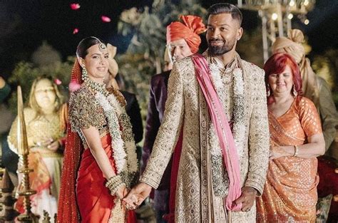 Hardik Pandya and Natasha wedding again! 9 picturesque recaps – CelebTrends