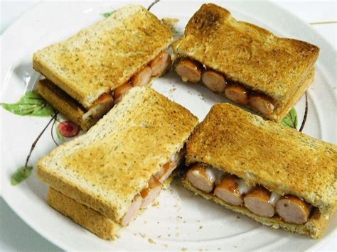 Sausage Sandwich | Just A Pinch Recipes