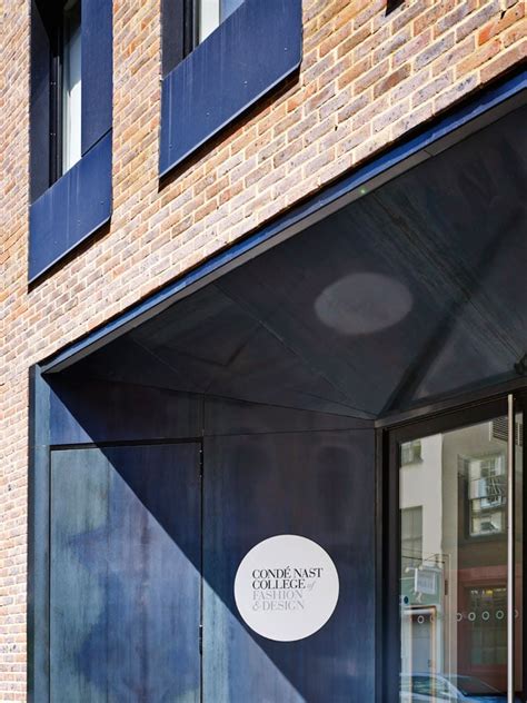 Condé Nast College of Fashion & Design In London By FCB Studios | Yatzer