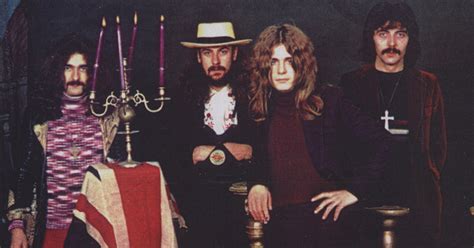 Black Sabbath 70s - Rock And Roll Garage