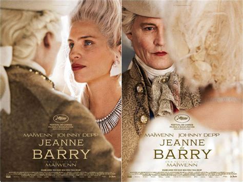 Jeanne Du Barry | Johnny Depp | Tráiler, fecha estreno, sinopsis