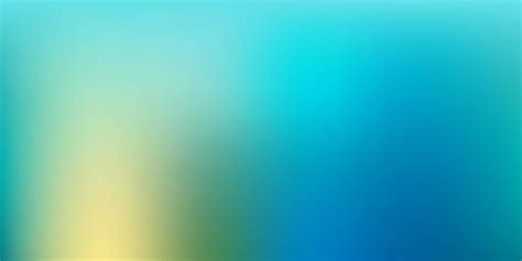 Light Blue, Yellow vector abstract blur background. 1888086 Vector Art ...